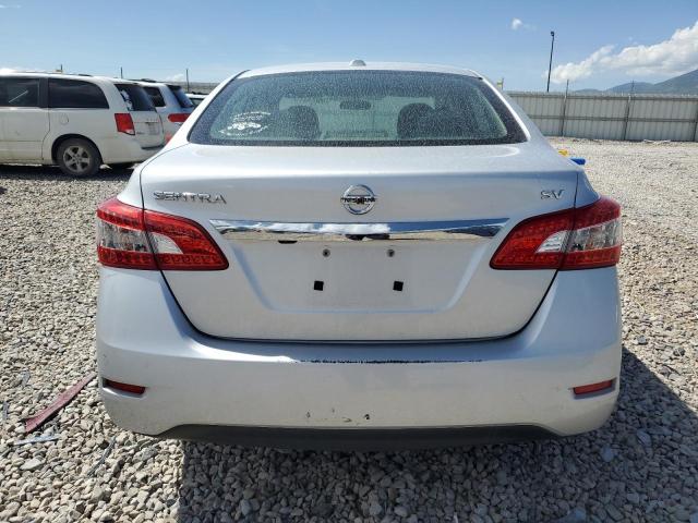 3N1AB7AP8FL683096 Nissan SENTRA S
