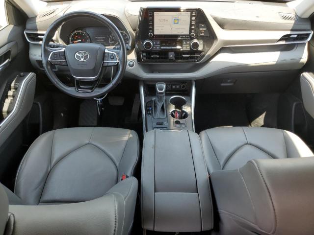 5TDHZRBH6MS058231 Toyota Highlander  8