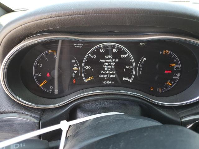 1C4RJFCM7EC371846 Jeep Grand Cherokee Overland