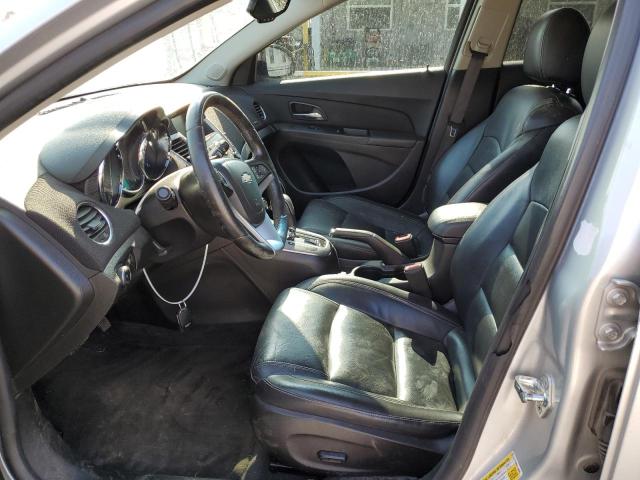 2015 CHEVROLET CRUZE LTZ - 1G1PG5SBXF7182997