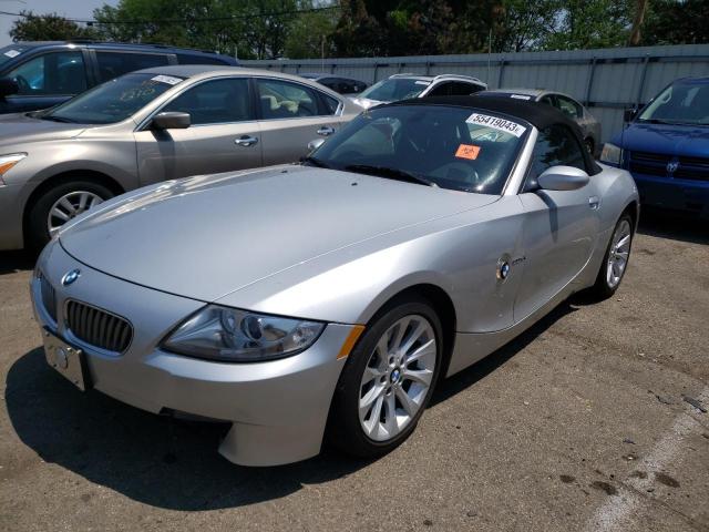 2008 BMW Z4 3.0si