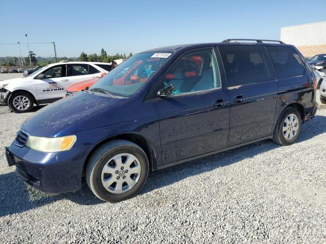 2004 Honda Odyssey EX