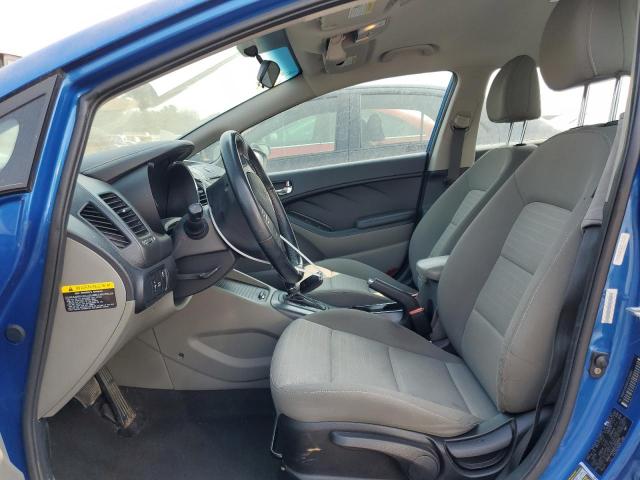 KNAFX4A86F5359816 KIA FORTE EX