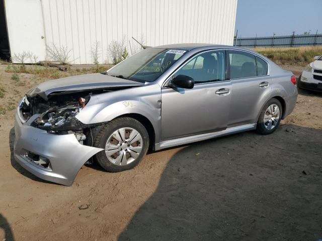 2010 Subaru Legacy 2.5i