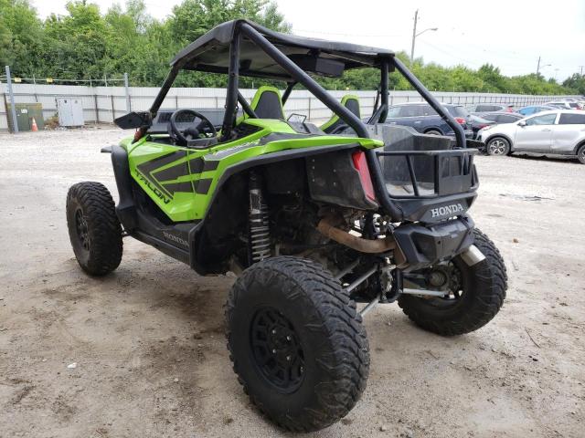 2020 HONDA SXS1000 S2 - 1HFVE0549L4101978