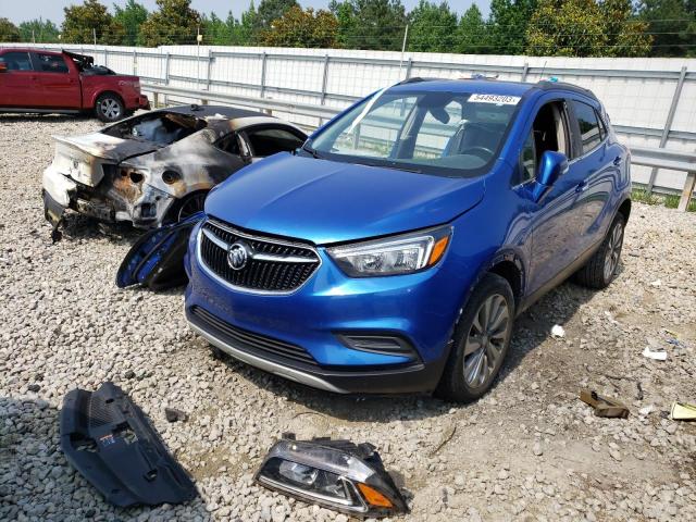 Vin: kl4cjasb2jb592273, lot: 82654924, buick encore preferred 2018 img_1