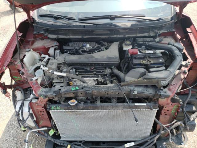 5N1AT2MN6GC755090 Nissan ROGUE S