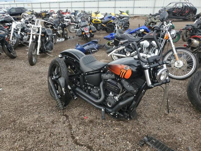 2022 HARLEY-DAVIDSON FXBBS - 1HD1YYK17NB065522