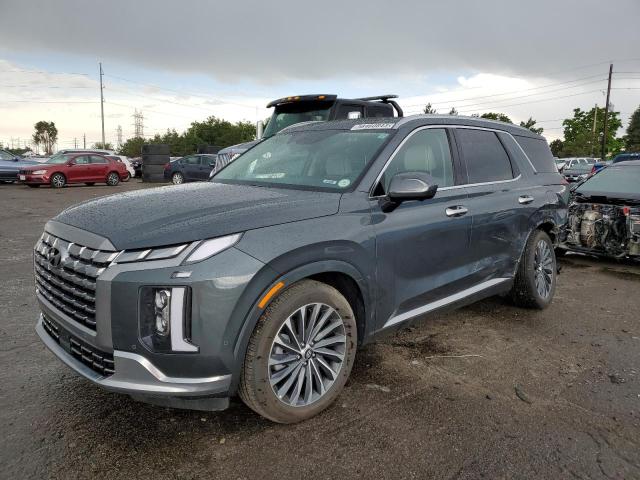 2023 HYUNDAI PALISADE C - KM8R7DGE1PU496341