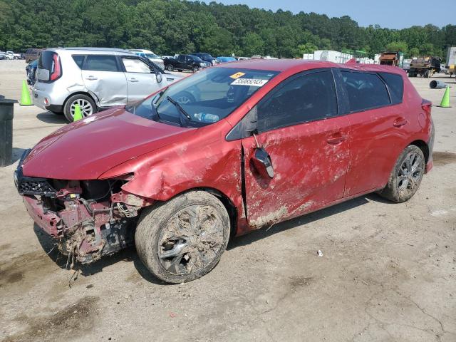 2018 TOYOTA COROLLA IM - JTNKARJE6JJ560357
