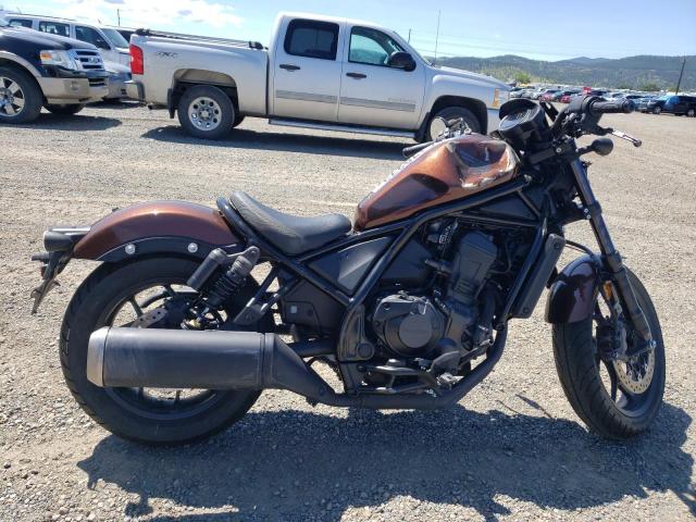 2022 HONDA CMX1100 A JH2SC8305NK100057