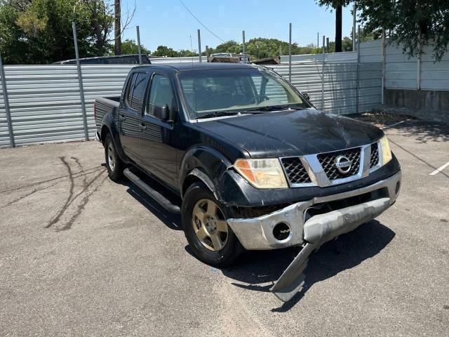 2005 Nissan Frontier 