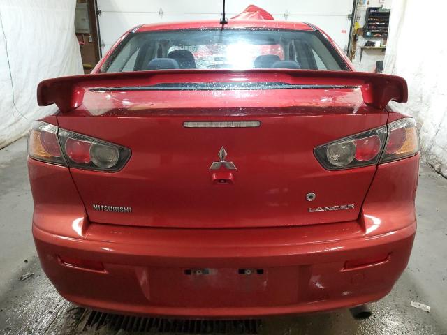 2015 MITSUBISHI LANCER GT - JA32U8FW6FU026366