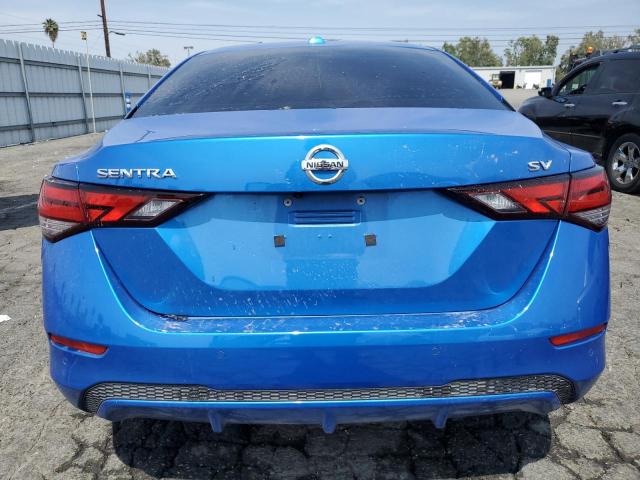 3N1AB8CV0LY215203 Nissan SENTRA SV