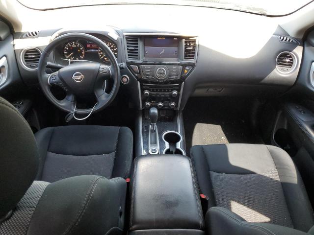 5N1DR2MMXJC624321 Nissan Pathfinder S