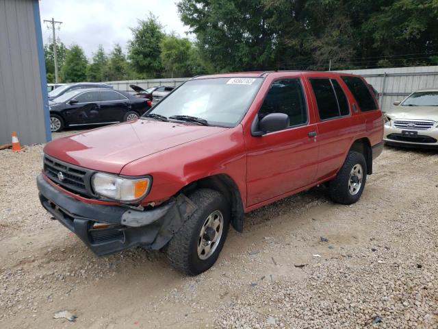 1997 Nissan Pathfinder XE