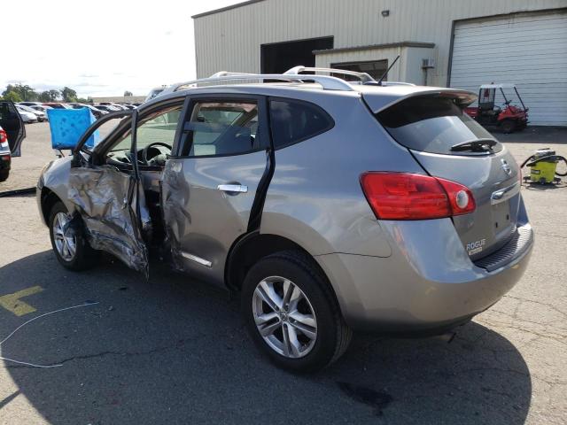 JN8AS5MT2FW158933 Nissan Rogue Select S