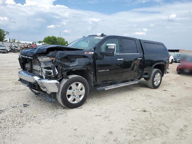 2021 Chevrolet Silverado 2500HD LTZ