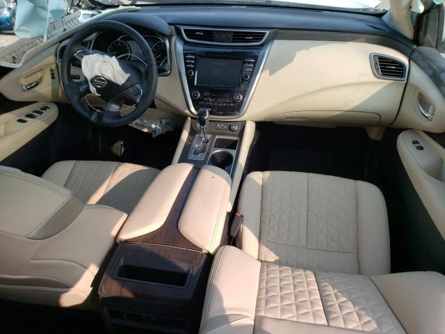 5N1AZ2DS0MC143290 Nissan Murano Platinum