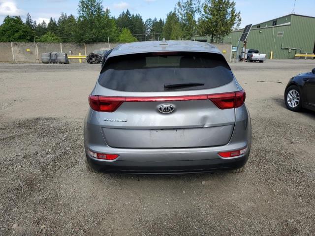 KNDPMCAC8K7565961 KIA Sportage Lx