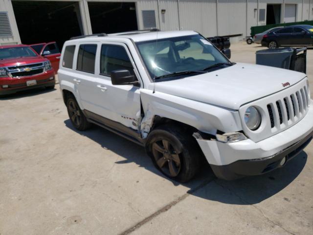 1C4NJPBB2HD120915 Jeep Patriot Sport