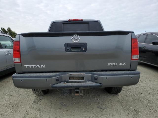1N6AA0EC0EN517732 Nissan TITAN S