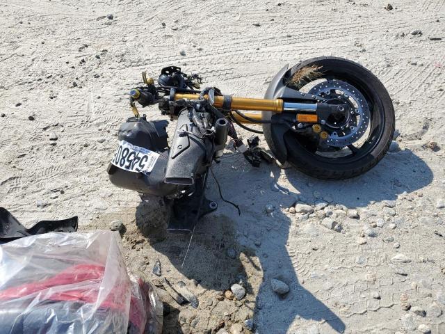 2012 YAMAHA FZ8 N - JYARN27E6CA002805