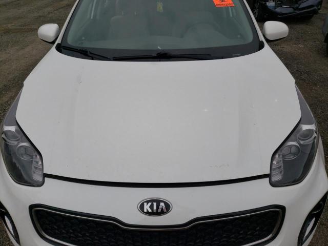 KNDPMCAC4J7387853 KIA Sportage Lx