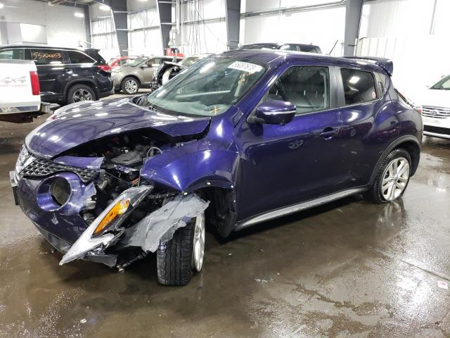 2015 NISSAN JUKE S - JN8AF5MV5FT553325