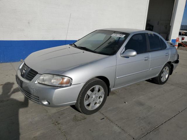 2006 Nissan Sentra 1.8