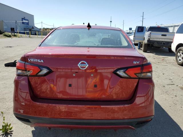 3N1CN8EV8LL909647 Nissan VERSA SV