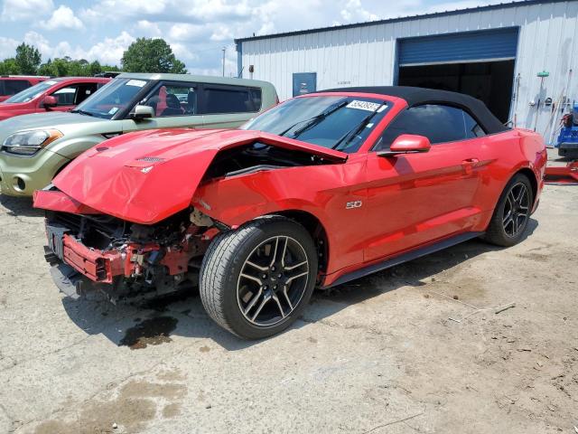 2020 Ford Mustang GT