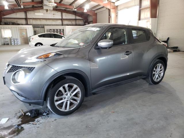 2016 Nissan JUKE S