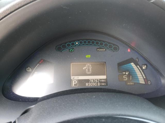 1N4AZ0CP0FC324260 Nissan LEAF S