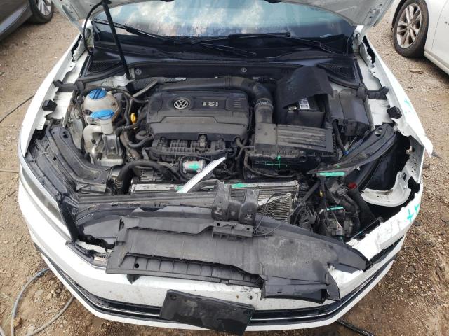 2017 VOLKSWAGEN PASSAT SEL - 1VWCT7A35HC053564