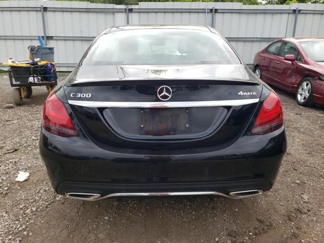 W1KWF8EB7MR626556 2021 MERCEDES-BENZ C-CLASS, photo no. 6