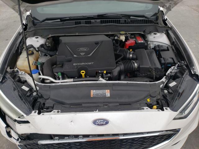3FA6P0VP6HR379504 Ford Fusion Sport