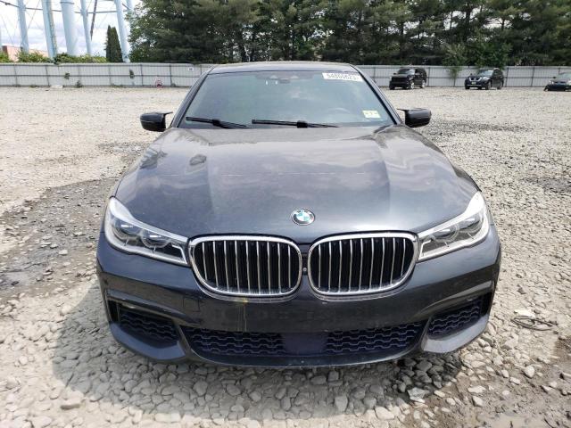 VIN WBA7F2C5XGG418225 2016 BMW 7 Series, 750 XI no.5