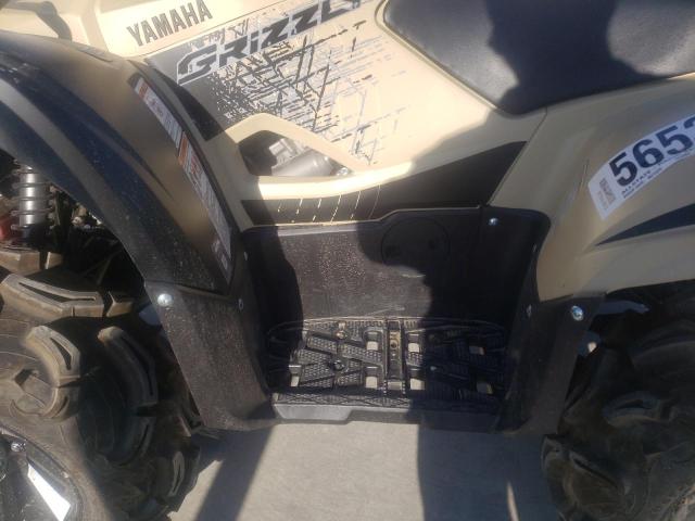 2023 YAMAHA YFM700 G - 5Y4AMK2E1PA104196