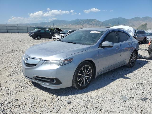 2016 Acura TLX 