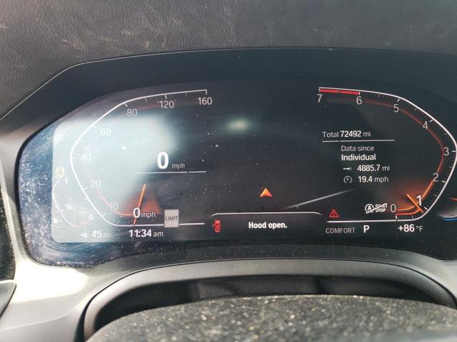 2019 BMW 330XI - 3MW5R7J51K8A05180