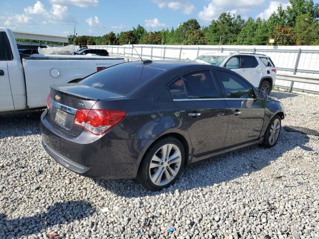2015 CHEVROLET CRUZE LTZ - 1G1PG5SB5F7264569