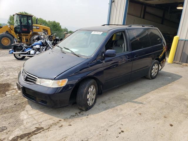 2003 Honda Odyssey EX-L