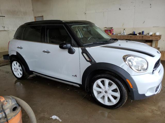 Vin: wmwzc5c57gwp49336, lot: 57111883, mini cooper s countryman 20164