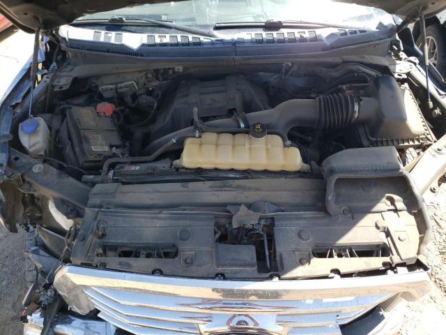 1FTEW1EP3GKF82643 Ford F150 Supercrew
