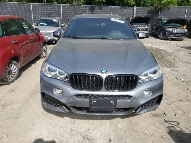 VIN 5UXKU2C33H0U30016 2017 BMW X6, Xdrive35I no.5