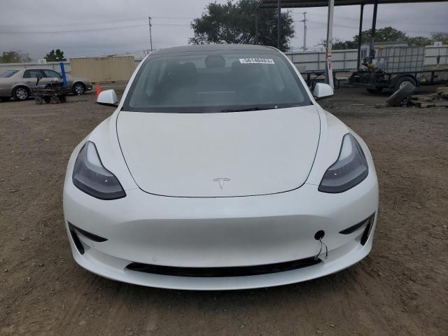 5YJ3E1EA1NF143523 Tesla MODEL 3