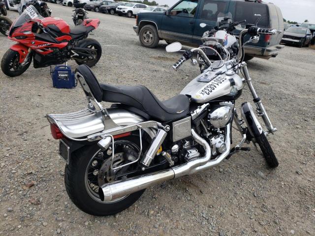 2003 HARLEY-DAVIDSON FXDWG ANNI 1HD1GEV503K300520