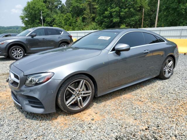 2018 MERCEDES-BENZ E 400 - WDD1J6FB1JF046079