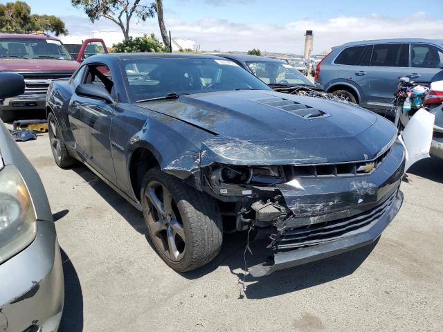 2G1FK1EJ5E9149652 Chevrolet CAMARO 2SS